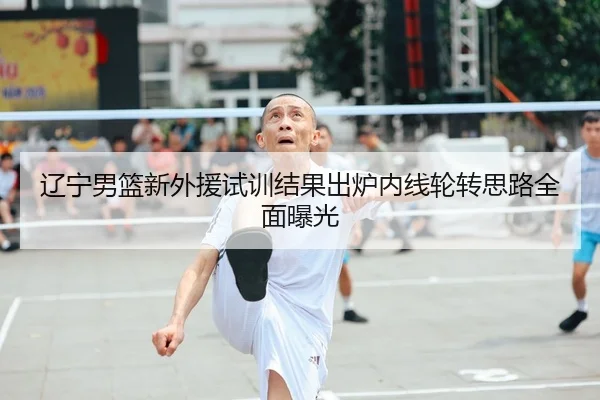 辽宁男篮新外援试训结果出炉内线轮转思路全面曝光（WPK）